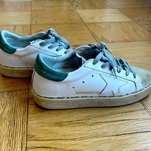 Golden Goose high star sneakers